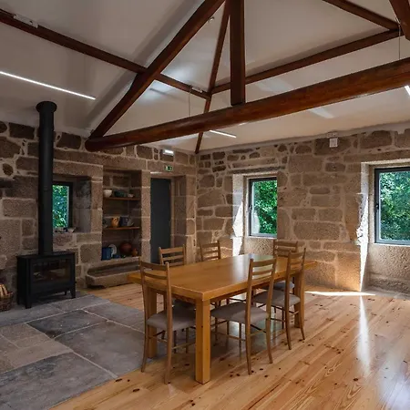 Gospodarstwo agroturystyczne Casa Amorim Girao