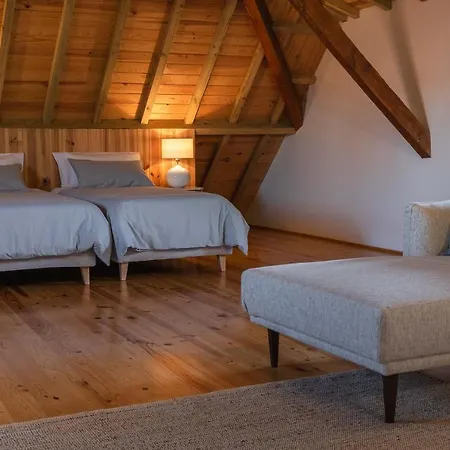 Casa Amorim Girão Alojamento de Turismo Rural *