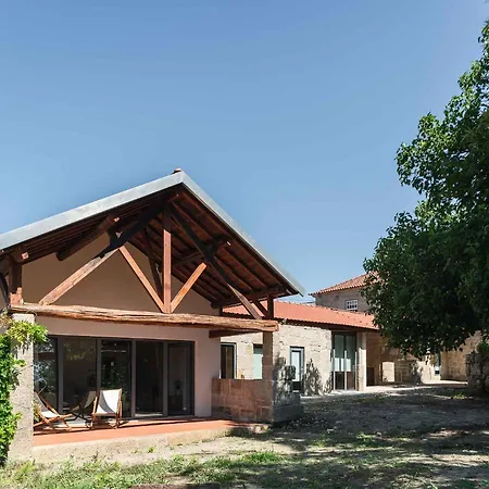 Gospodarstwo agroturystyczne Casa Amorim Girao Fatauncos