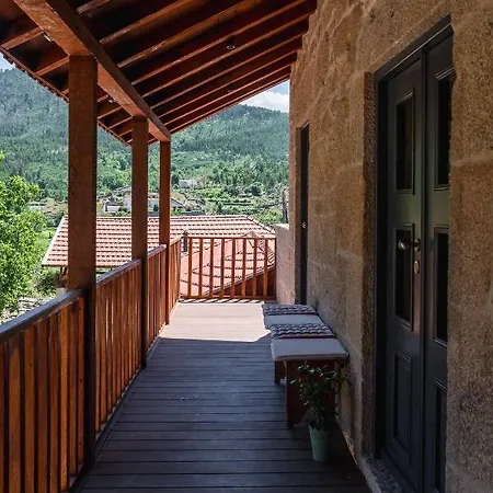 Casa Amorim Girão Alojamento de Turismo Rural *