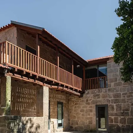 Casa Amorim Girao Gospodarstwo agroturystyczne