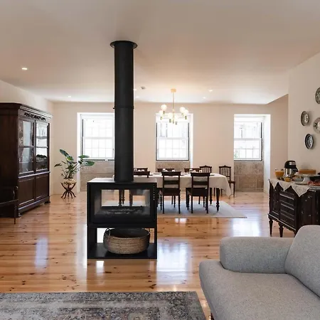 Casa Amorim Girao Gospodarstwo agroturystyczne