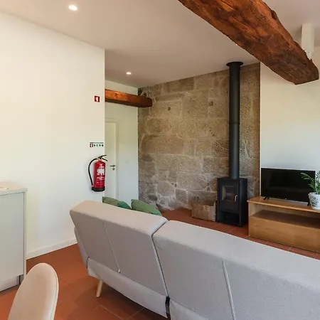 Alojamento de Turismo Rural Casa Amorim Girão