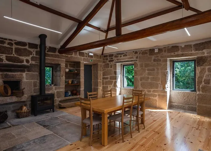 Séjour à la ferme Casa Amorim Girao