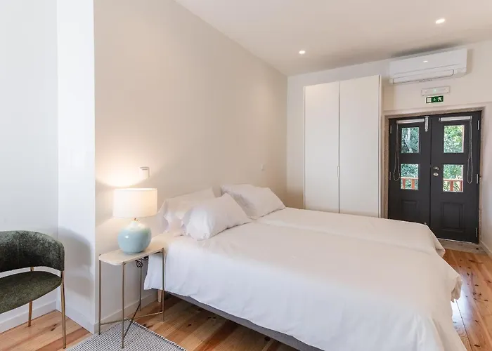 Casa Amorim Girao Séjour à la ferme