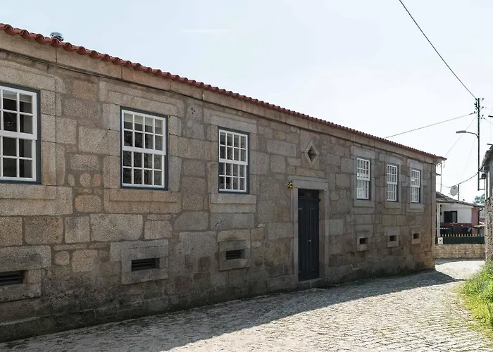 Séjour à la ferme Casa Amorim Girao *