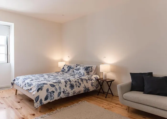 Séjour à la ferme Casa Amorim Girao *