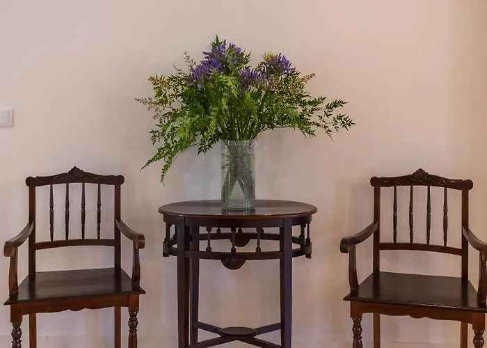 Séjour à la ferme Casa Amorim Girao Fatauncos