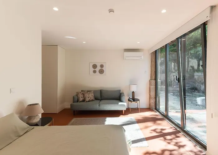 Séjour à la ferme Casa Amorim Girao Fatauncos