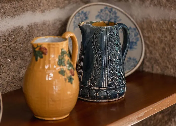 Casa Amorim Girao Séjour à la ferme *