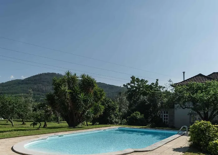 Séjour à la ferme Casa Amorim Girao Fatauncos