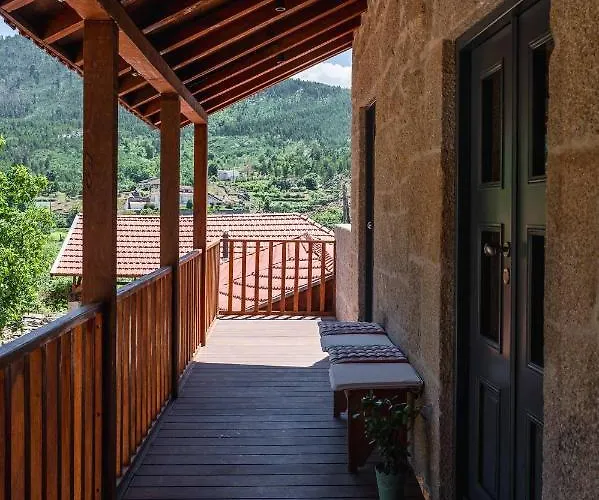 Casa Amorim Girao Séjour à la ferme *