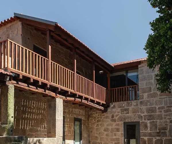 Casa Amorim Girao Séjour à la ferme