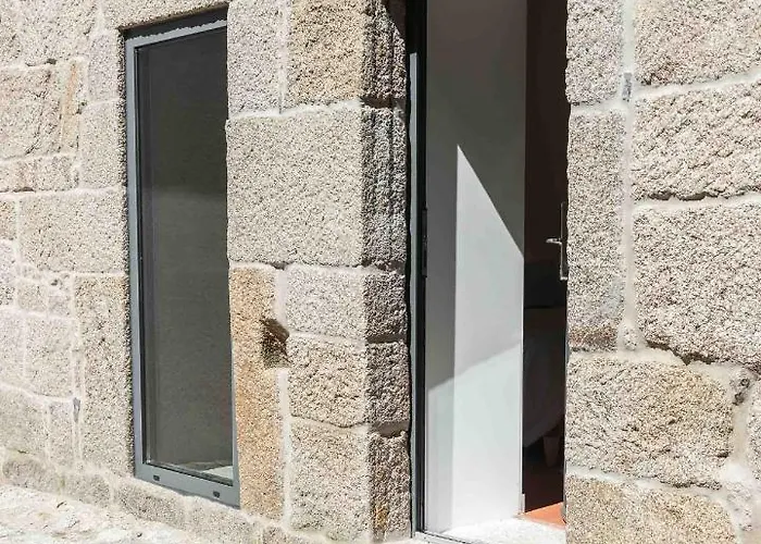 Casa Amorim Girao Séjour à la ferme *