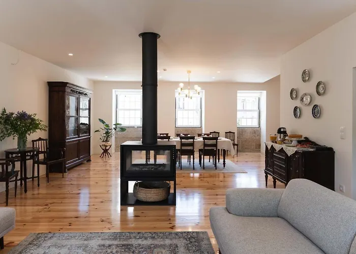 Casa Amorim Girao Séjour à la ferme