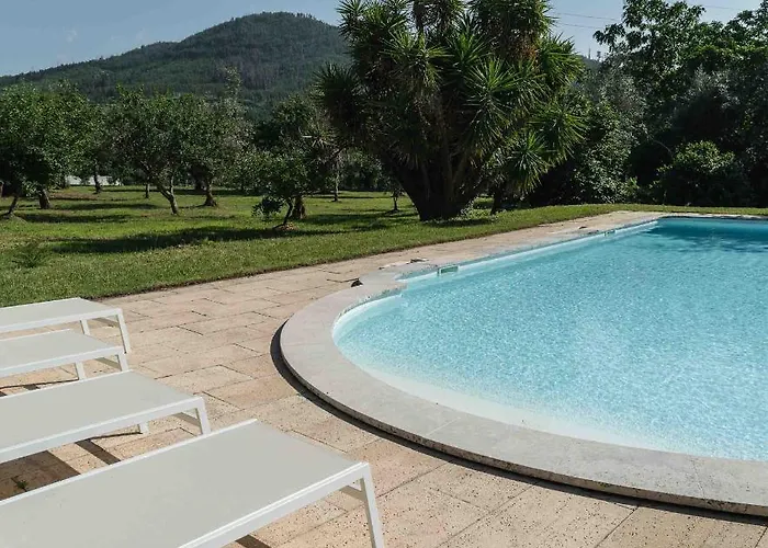 Séjour à la ferme Casa Amorim Girao Fatauncos