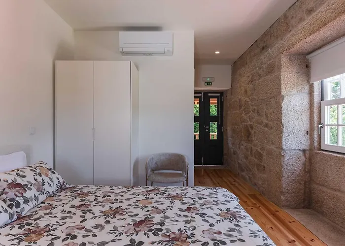 Séjour à la ferme Casa Amorim Girao