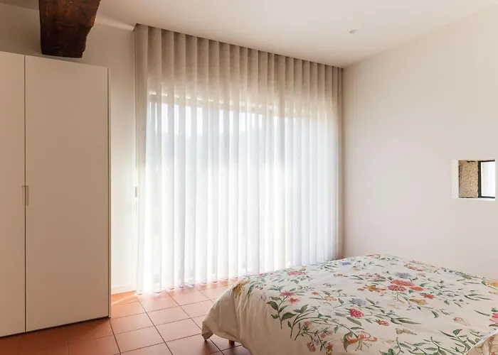 Casa Amorim Girao Séjour à la ferme