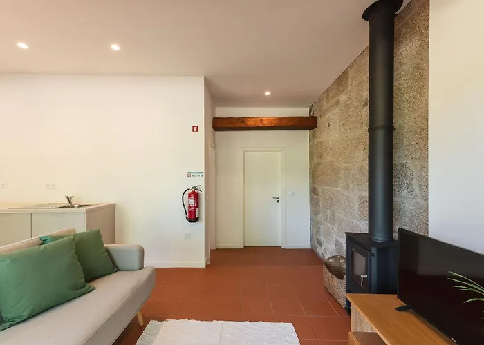 Casa Amorim Girao Séjour à la ferme