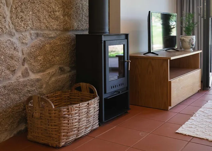 Casa Amorim Girao Séjour à la ferme Fatauncos