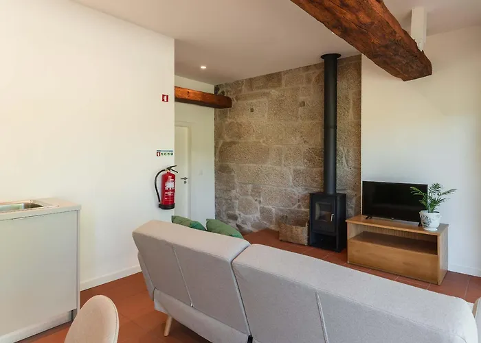 Séjour à la ferme Casa Amorim Girao