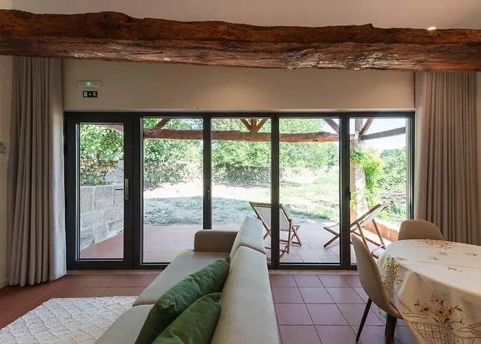 Casa Amorim Girao Séjour à la ferme Fatauncos