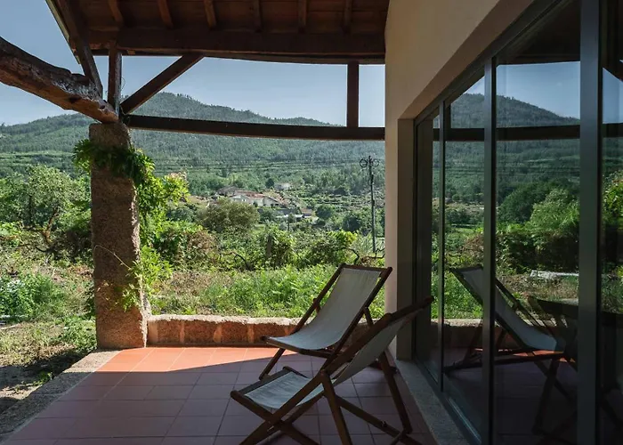 Casa Amorim Girao Séjour à la ferme