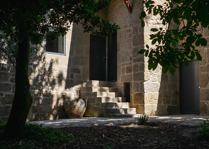 Séjour à la ferme Casa Amorim Girao