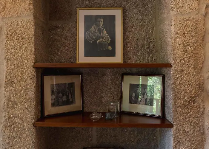 Casa Amorim Girao בית חווה