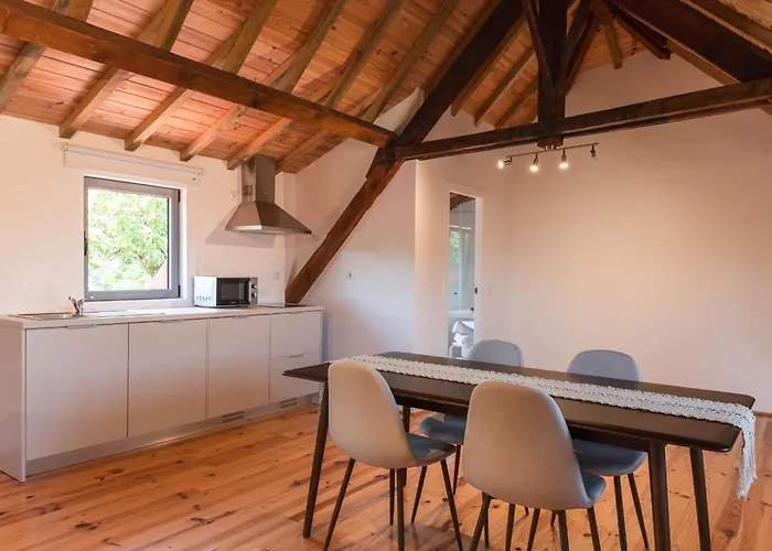 Casa Amorim Girao Séjour à la ferme *