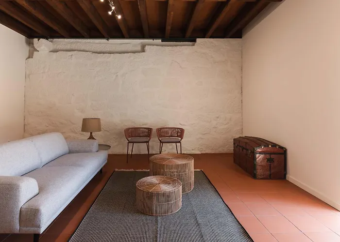 Casa Amorim Girao Séjour à la ferme